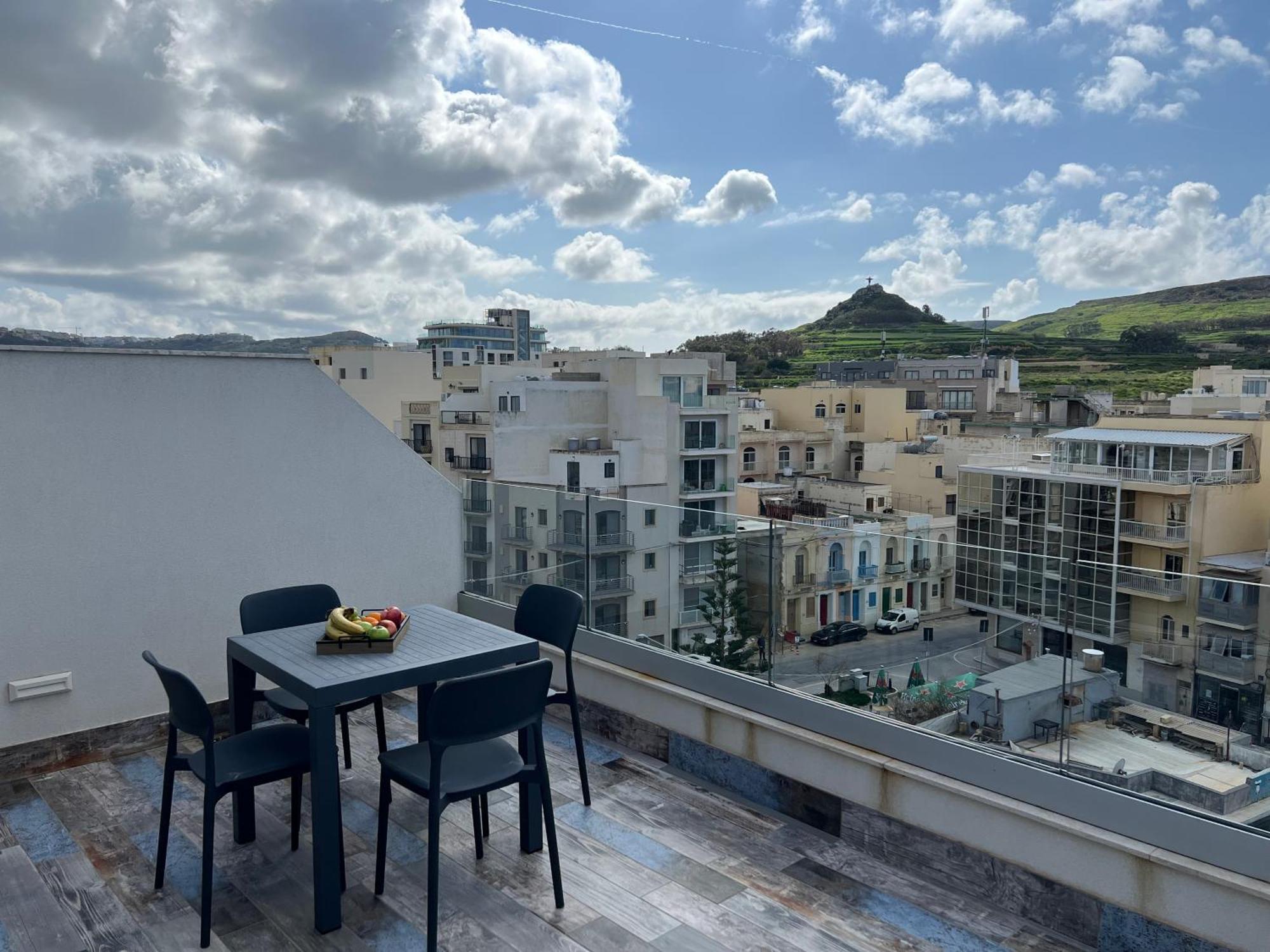 Alka Luxury Penthouse Unit 11 Marsalforn