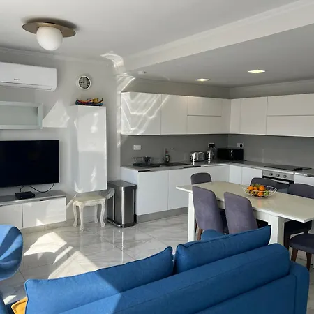 Alka Luxury Penthouse Unit 11 Apartment Marsalforn Exterior photo