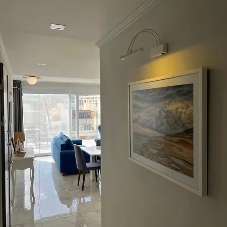 Alka Luxury Penthouse Unit 11 Apartment Marsalforn Exterior photo