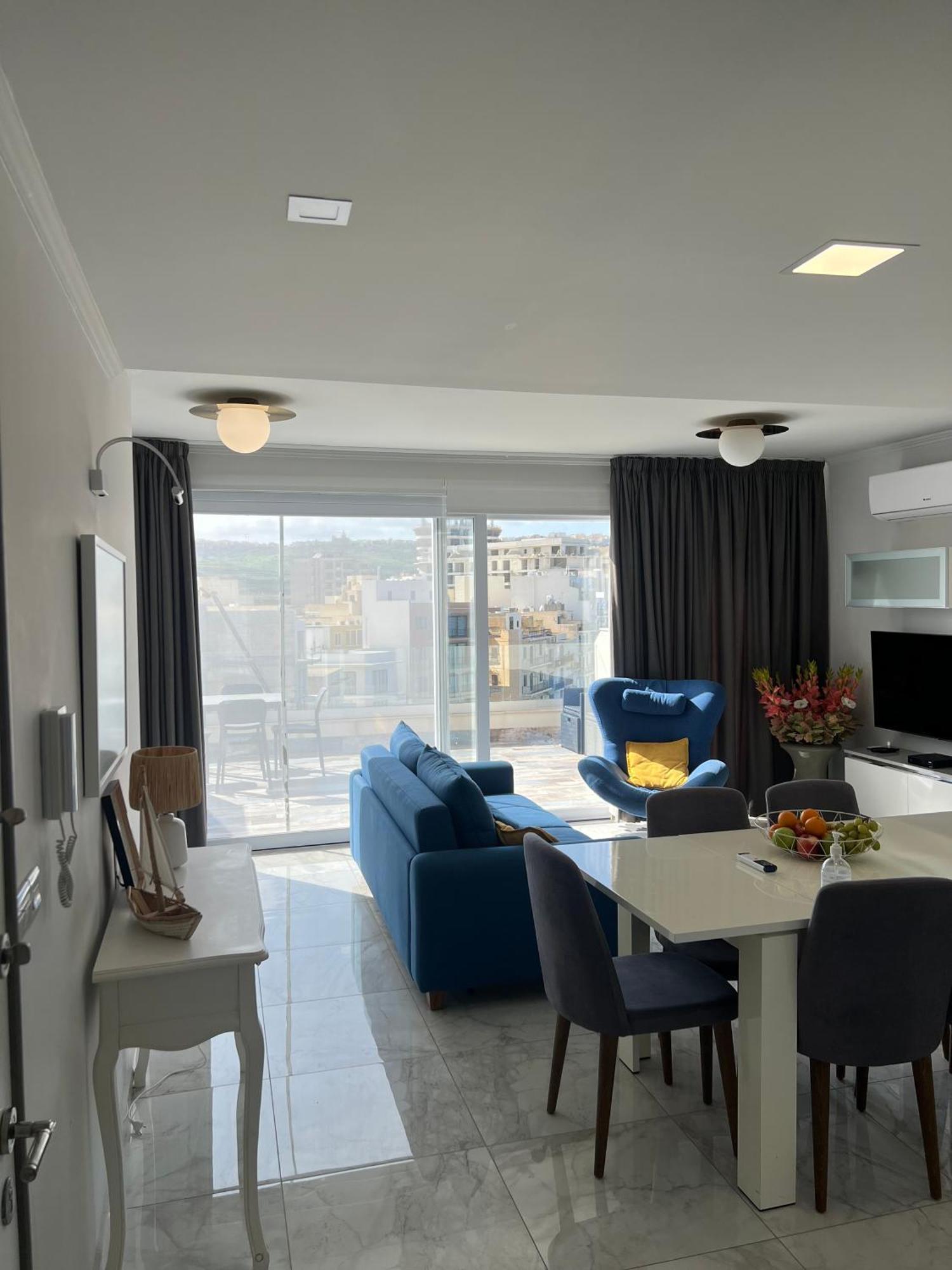 Apartment Alka Luxury Penthouse Unit 11