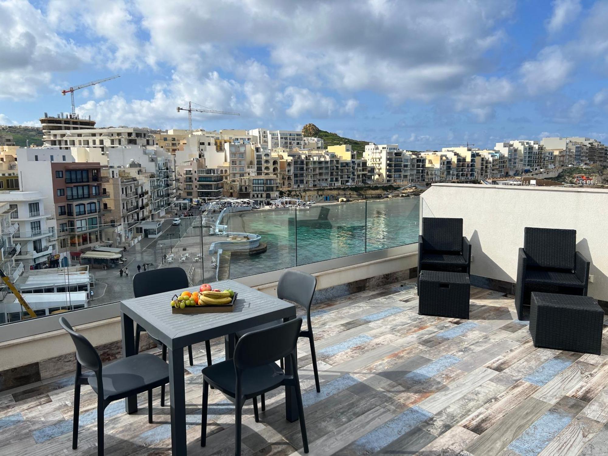 Apartment Alka Luxury Penthouse Unit 11 *